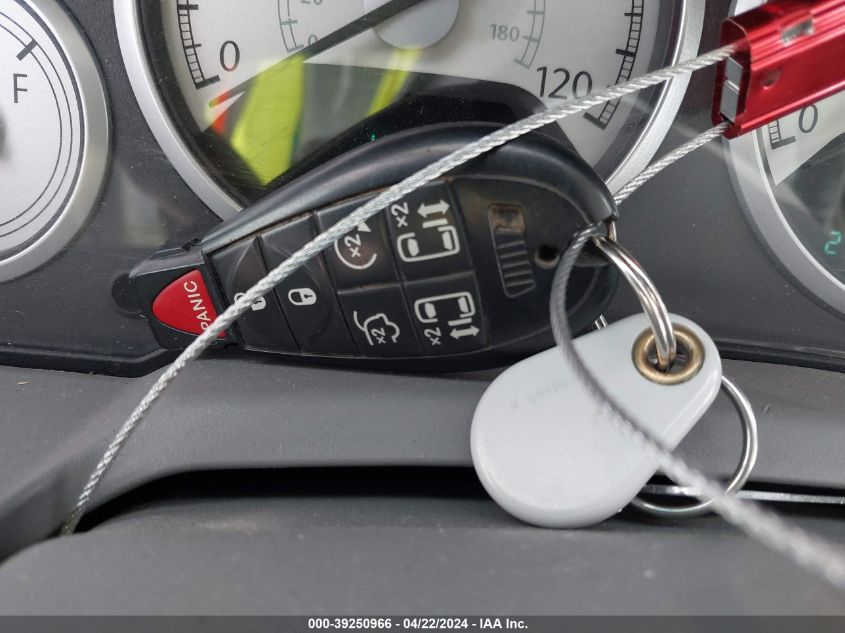 2008 Chrysler Town & Country Touring VIN: 2A8HR54P18R104097 Lot: 39250966