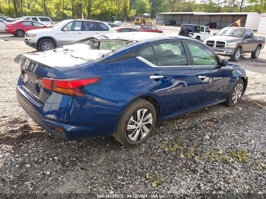 VIN 1N4BL4BV2LC239218 2020 NISSAN ALTIMA S FWD