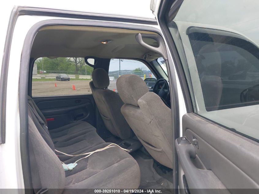 2005 Chevrolet Silverado 1500 Ls VIN: 2GCEK13T951294148 Lot: 39251010