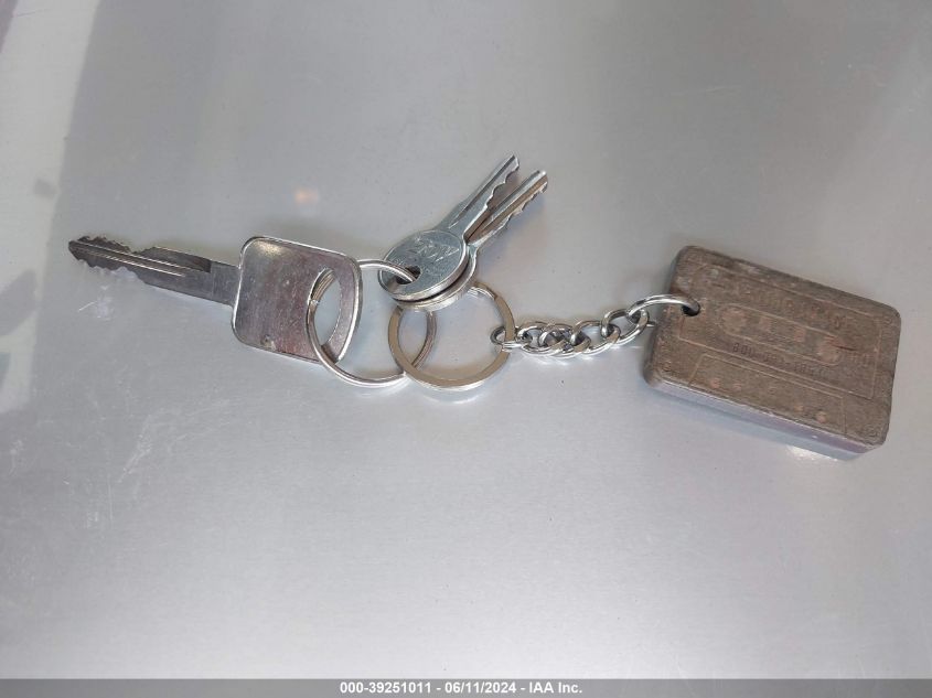 1999 Ford Econoline E450 Super Duty Cutwy Rv VIN: 1FDXE40S2XHB45511 Lot: 39251011