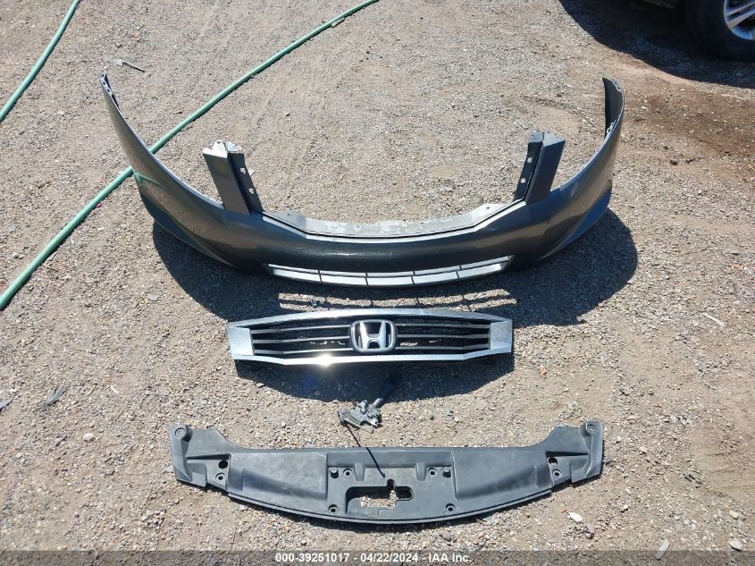 2009 Honda Accord 2.4 Lx VIN: 1HGCP26339A187815 Lot: 39251017