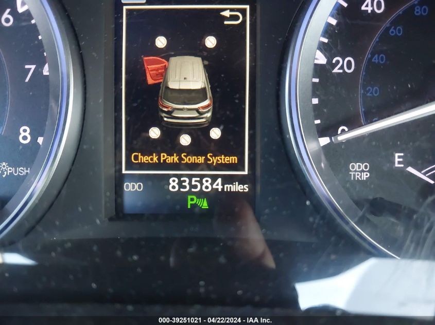 2018 Toyota Highlander Limited Platinum VIN: 5TDDZRFH8JS496656 Lot: 39251021