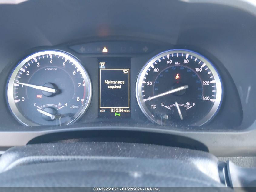 2018 Toyota Highlander Limited Platinum VIN: 5TDDZRFH8JS496656 Lot: 39251021