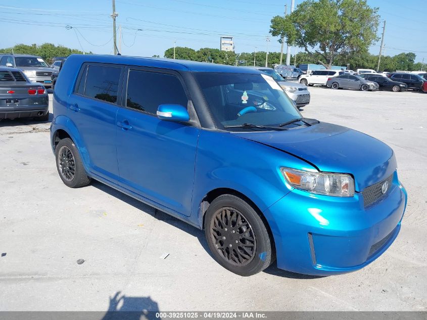 2009 Scion Xb VIN: JTLKE50E091067499 Lot: 39251025