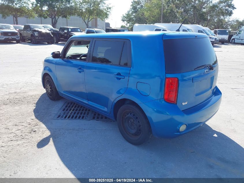 2009 Scion Xb VIN: JTLKE50E091067499 Lot: 39251025