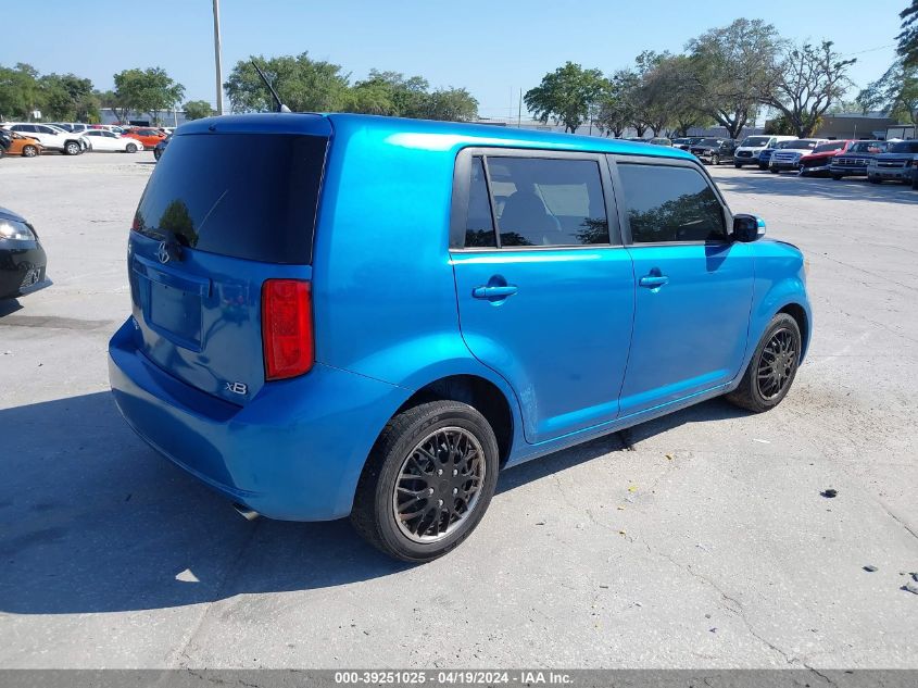 2009 Scion Xb VIN: JTLKE50E091067499 Lot: 39251025