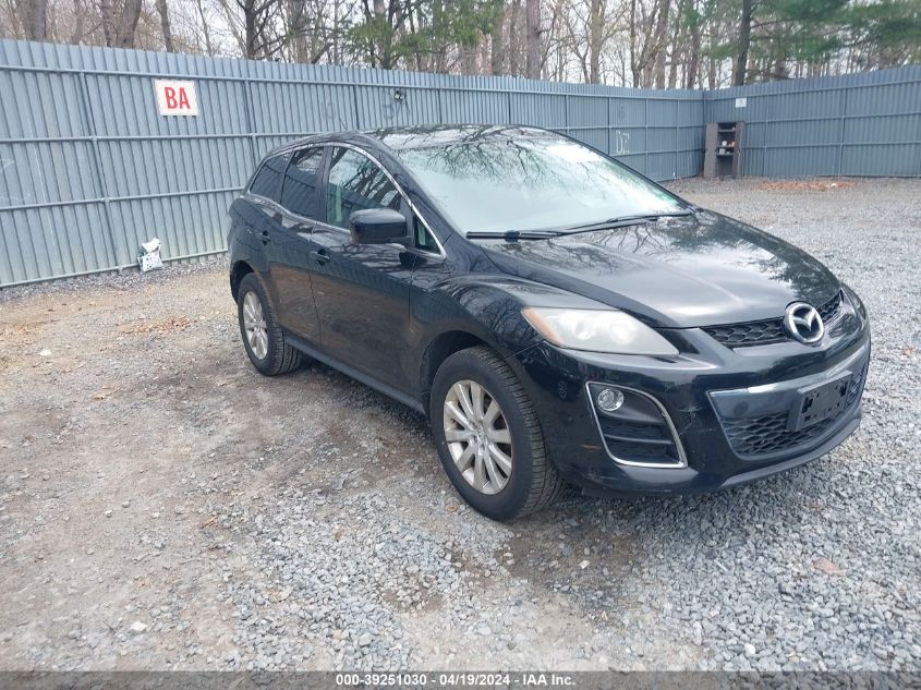 2011 Mazda Cx-7 I Sport VIN: JM3ER2BM5B0376131 Lot: 39251030