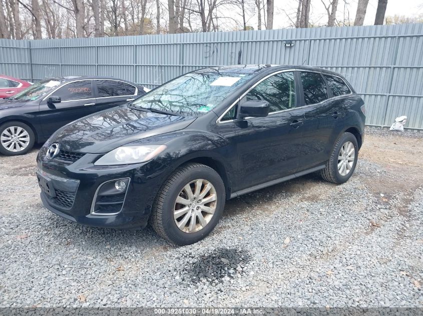 2011 Mazda Cx-7 I Sport VIN: JM3ER2BM5B0376131 Lot: 39251030