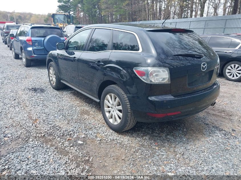 2011 Mazda Cx-7 I Sport VIN: JM3ER2BM5B0376131 Lot: 39251030