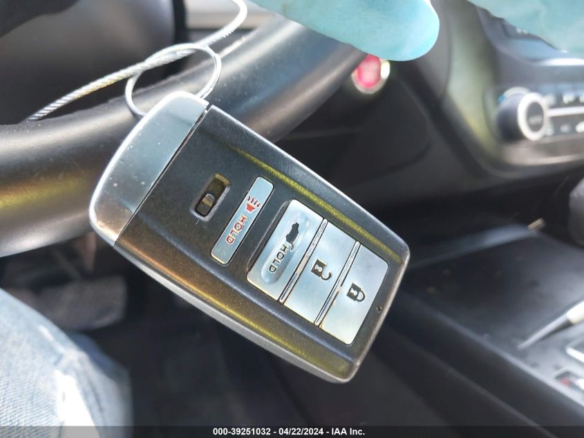 2017 Acura Rdx Acurawatch Plus Package VIN: 5J8TB3H38HL001562 Lot: 39251032