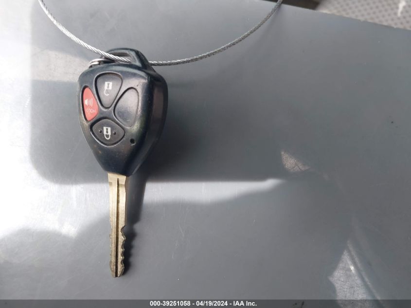 2008 Toyota Rav4 VIN: JTMBD33V886071297 Lot: 39251058