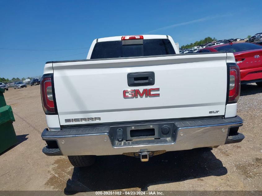 3GTU2NEJ6JG448086 2018 GMC Sierra 1500 Slt