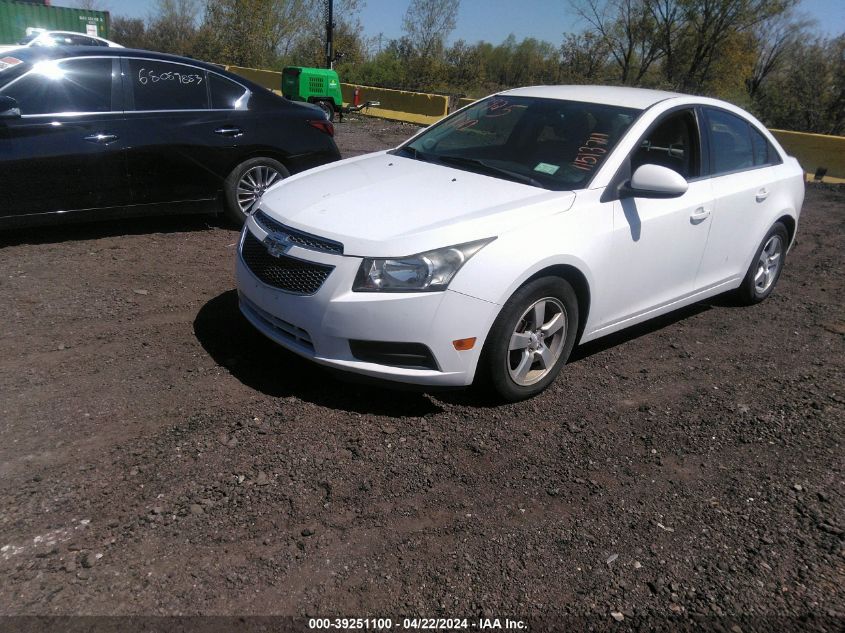 1G1PC5SB2D7277904 | 2013 CHEVROLET CRUZE