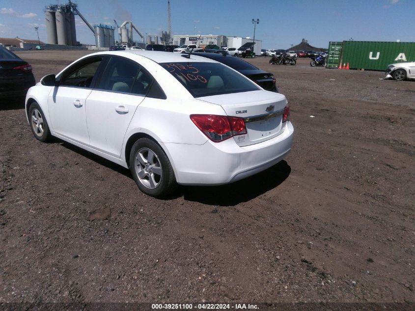 1G1PC5SB2D7277904 | 2013 CHEVROLET CRUZE