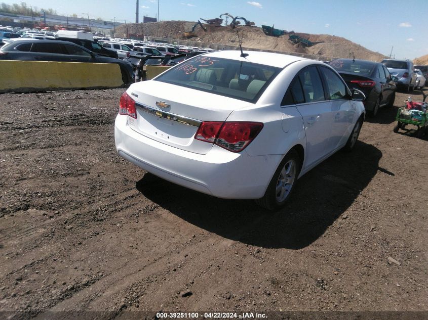 1G1PC5SB2D7277904 | 2013 CHEVROLET CRUZE