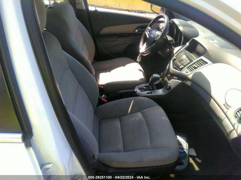 1G1PC5SB2D7277904 | 2013 CHEVROLET CRUZE