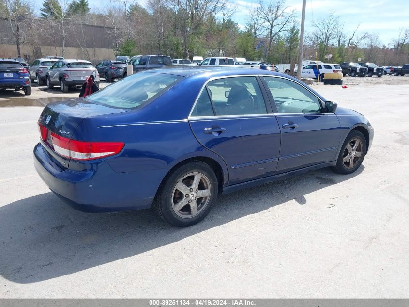 1HGCM55733A089177 | 2003 HONDA ACCORD