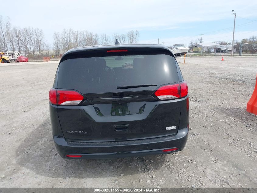 2020 Chrysler Pacifica Touring VIN: 2C4RC1FG8LR232364 Lot: 39251155