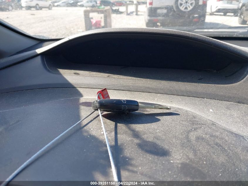 2010 Honda Civic Lx-S VIN: 19XFA1F64AE083627 Lot: 39251158