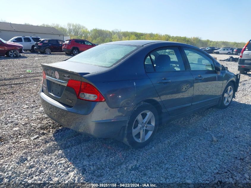 2010 Honda Civic Lx-S VIN: 19XFA1F64AE083627 Lot: 39251158