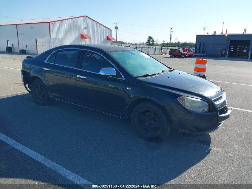 1G1ZH57B984255019 | 2008 CHEVROLET MALIBU