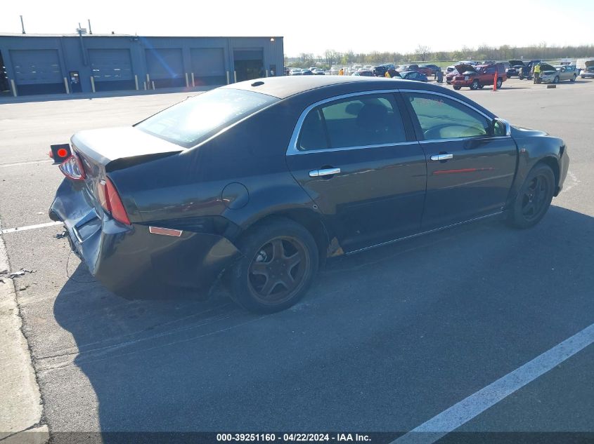 1G1ZH57B984255019 | 2008 CHEVROLET MALIBU