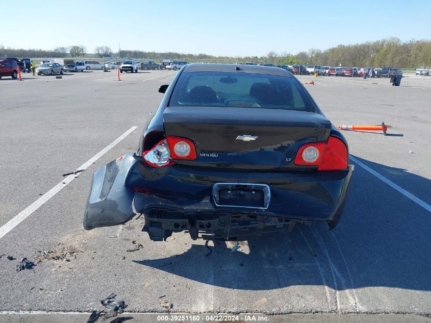 1G1ZH57B984255019 | 2008 CHEVROLET MALIBU