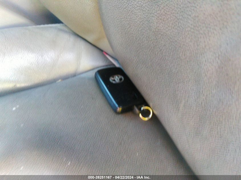 2009 Toyota Highlander Hybrid Limited VIN: JTEEW44A292034307 Lot: 39251167