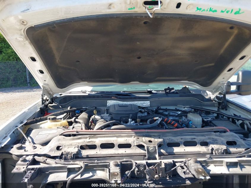 2015 Chevrolet Silverado 3500Hd Ltz VIN: 1GC4K0E89FF124218 Lot: 39251168