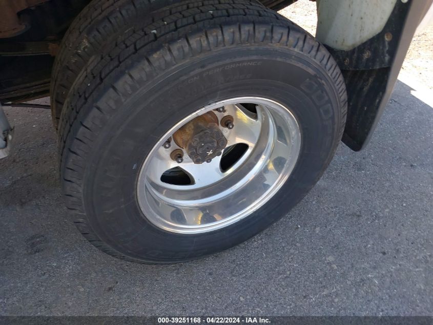 2015 Chevrolet Silverado 3500Hd Ltz VIN: 1GC4K0E89FF124218 Lot: 39251168