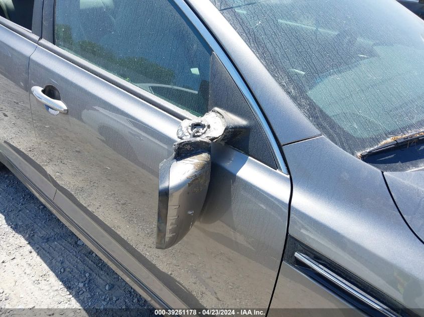 2014 Kia Optima Lx VIN: 5XXGM4A77EG304258 Lot: 39251178