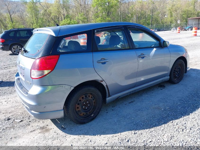 2T1KR32E53C103823 | 2003 TOYOTA MATRIX