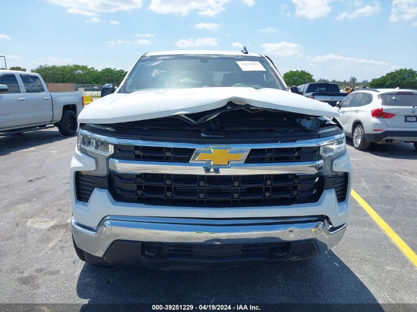 3GCPDKEK4PG256382 | 2023 CHEVROLET SILVERADO 1500