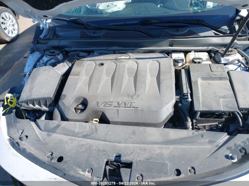 2019 Chevrolet Impala Premier VIN: 2G1105S33K9120465 Lot: 39251279