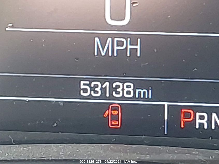 2019 Chevrolet Impala Premier VIN: 2G1105S33K9120465 Lot: 39251279