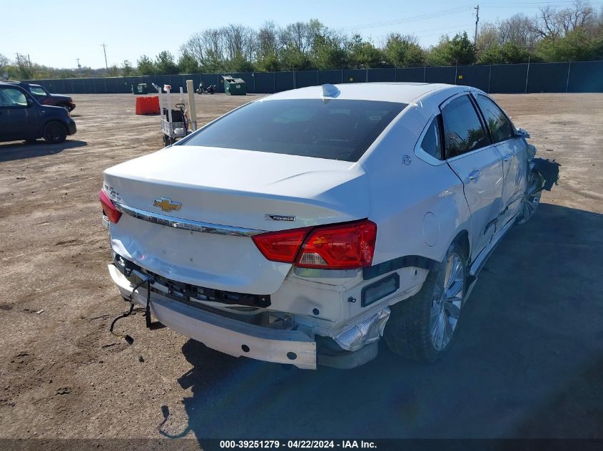 2019 Chevrolet Impala Premier VIN: 2G1105S33K9120465 Lot: 39251279