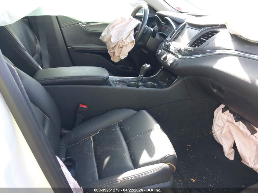 2019 Chevrolet Impala Premier VIN: 2G1105S33K9120465 Lot: 39251279