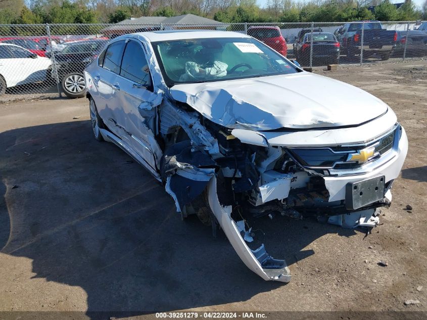 2019 Chevrolet Impala Premier VIN: 2G1105S33K9120465 Lot: 39251279