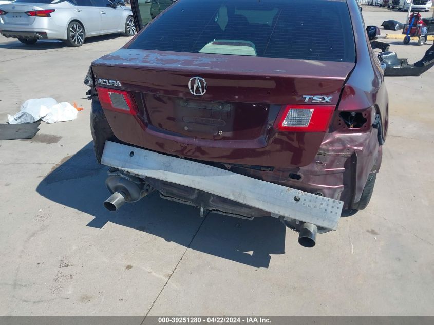 2009 Acura Tsx VIN: JH4CU26689C021746 Lot: 39251280