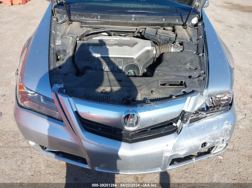 2010 Acura Rl 3.7 VIN: JH4KB2F6XAC000175 Lot: 39251284