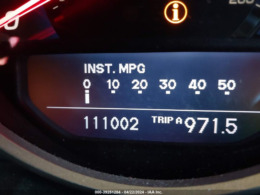 2010 Acura Rl 3.7 VIN: JH4KB2F6XAC000175 Lot: 39251284