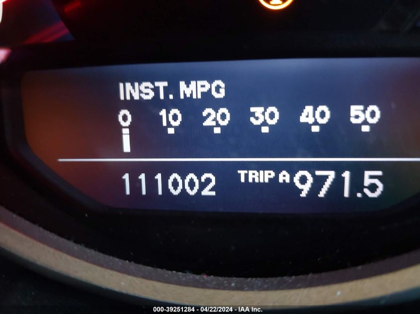 2010 Acura Rl 3.7 VIN: JH4KB2F6XAC000175 Lot: 39251284