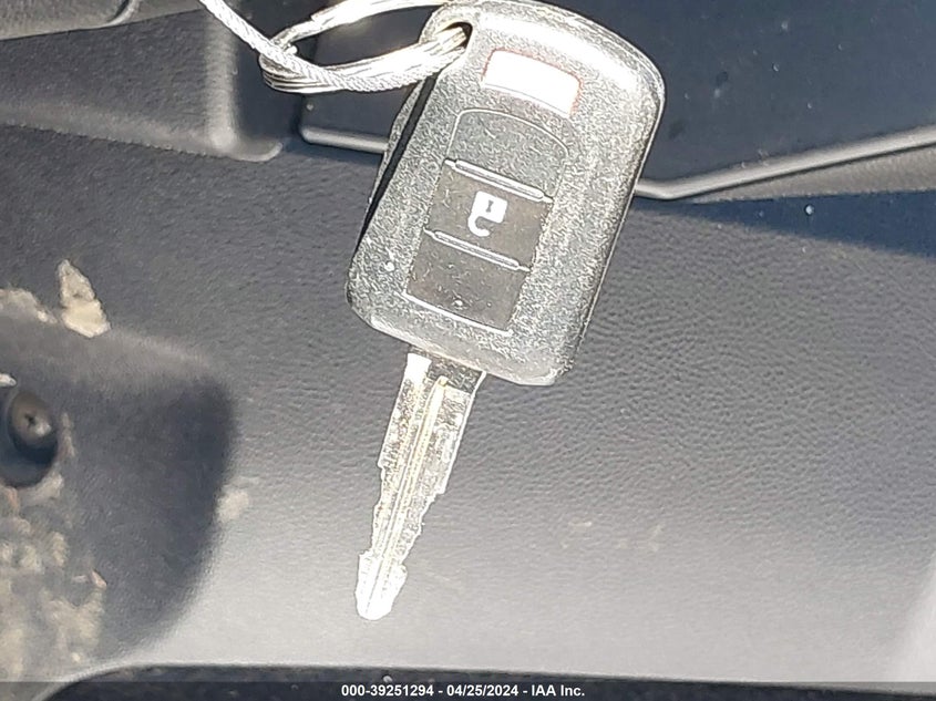 2017 MITSUBISHI OUTLANDER SPORT 2.0 ES - JA4AR3AU3HZ041625