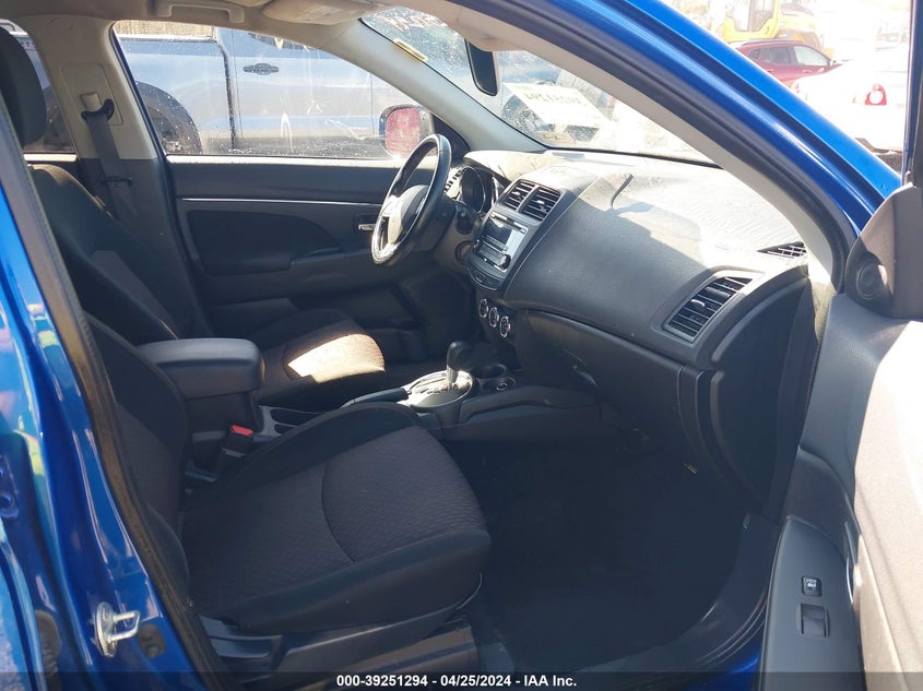 2017 MITSUBISHI OUTLANDER SPORT 2.0 ES - JA4AR3AU3HZ041625