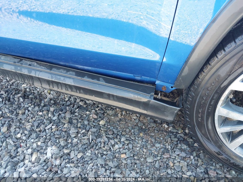 2017 MITSUBISHI OUTLANDER SPORT 2.0 ES - JA4AR3AU3HZ041625