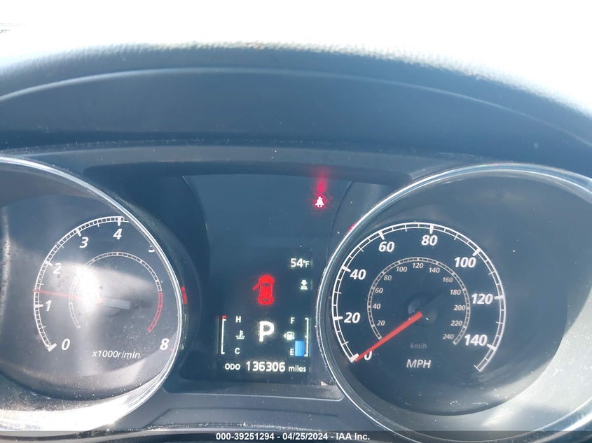 2017 MITSUBISHI OUTLANDER SPORT 2.0 ES - JA4AR3AU3HZ041625