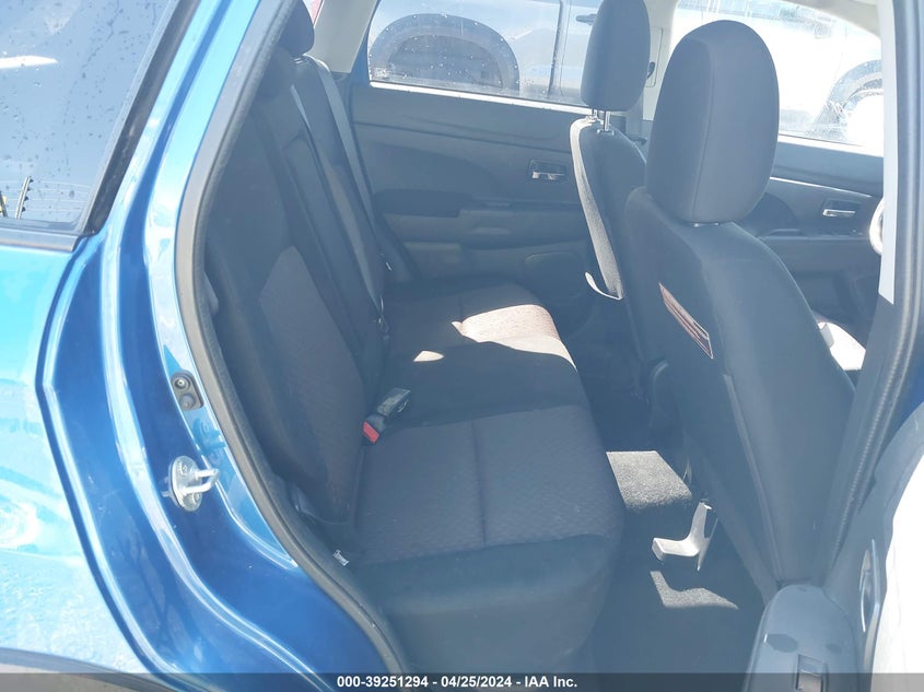 2017 MITSUBISHI OUTLANDER SPORT 2.0 ES - JA4AR3AU3HZ041625