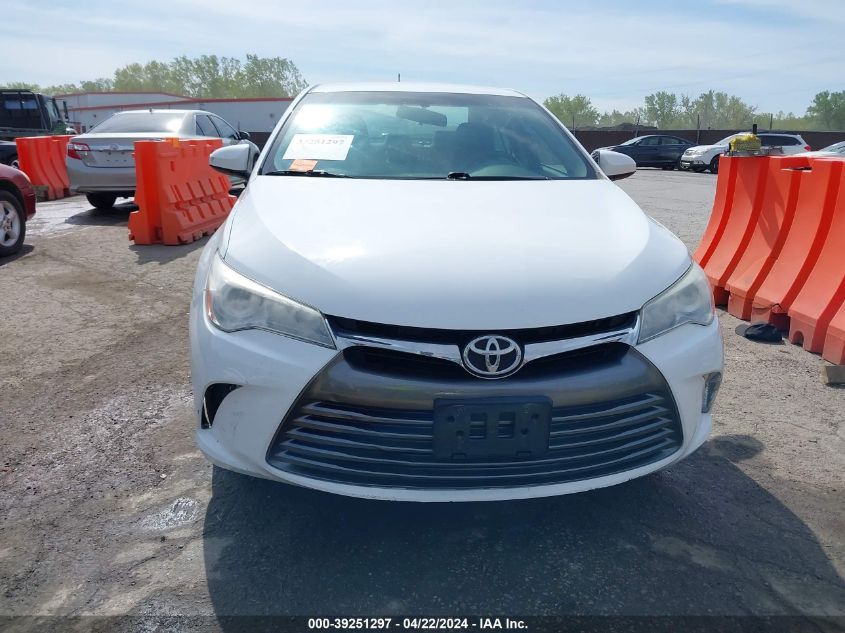 2017 TOYOTA CAMRY VIN: 4T1BF1FK2HU407825