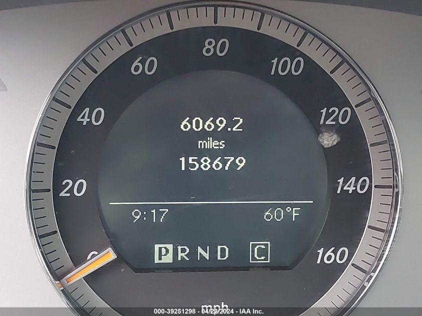 2008 Mercedes-Benz C 300 Luxury/Sport VIN: WDDGF54X18R016240 Lot: 39251298