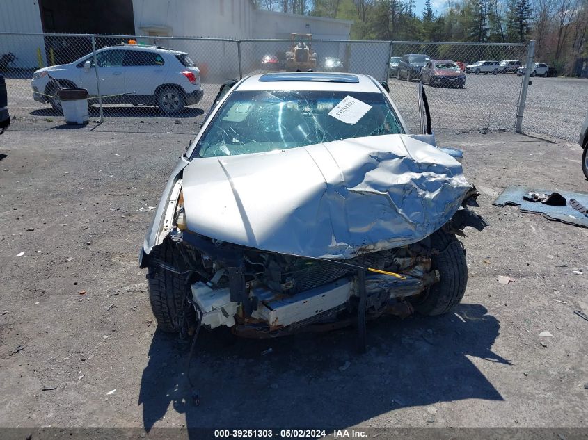 2008 Lincoln Mkz VIN: 3LNHM26T08R635473 Lot: 39251303